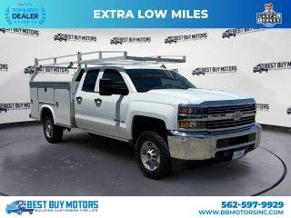 2018 Chevrolet Silverado 2500HD Work Truck RWD photo