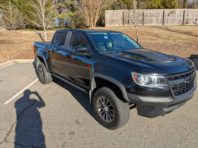 2018 Chevrolet Colorado 4WD ZR2 4WD photo