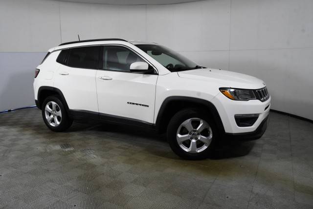 2018 Jeep Compass Latitude 4WD photo