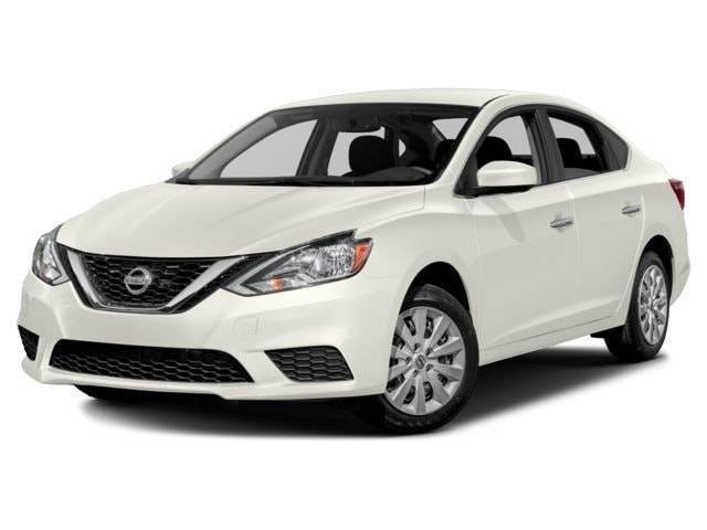 2018 Nissan Sentra SV FWD photo