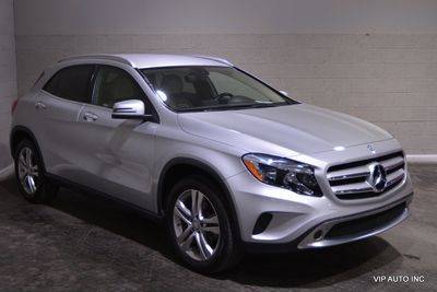 2015 Mercedes-Benz GLA-Class GLA 250 AWD photo