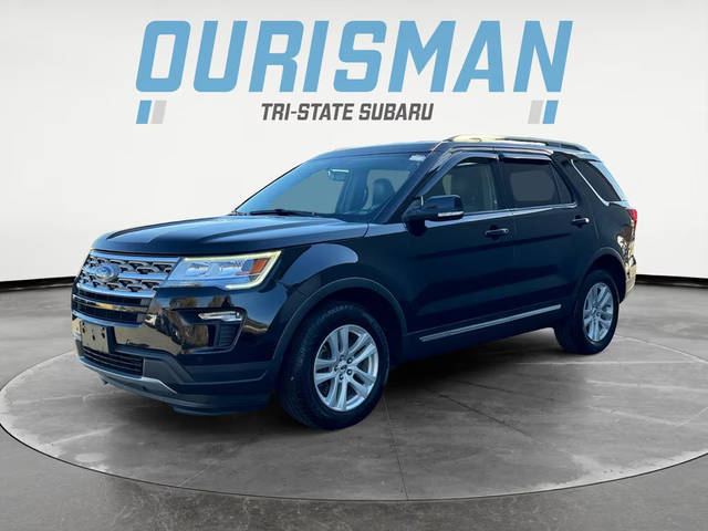 2018 Ford Explorer XLT 4WD photo