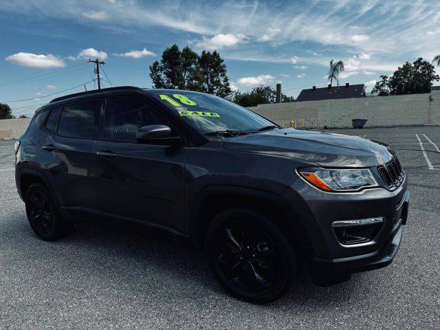2018 Jeep Compass Altitude FWD photo