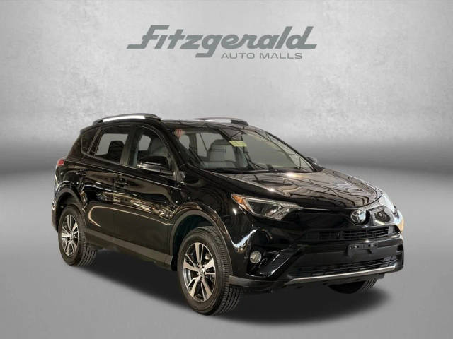 2018 Toyota RAV4 XLE FWD photo