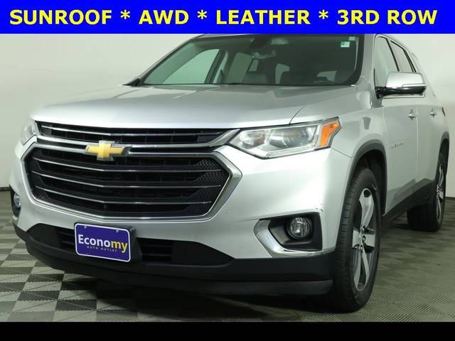 2018 Chevrolet Traverse LT Leather AWD photo
