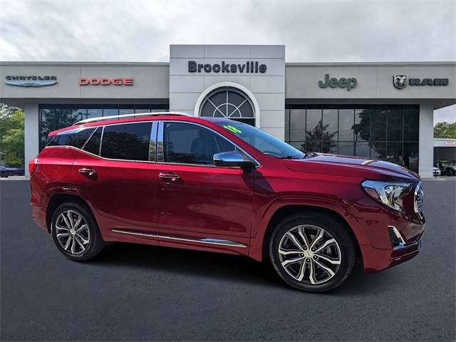 2018 GMC Terrain Denali FWD photo