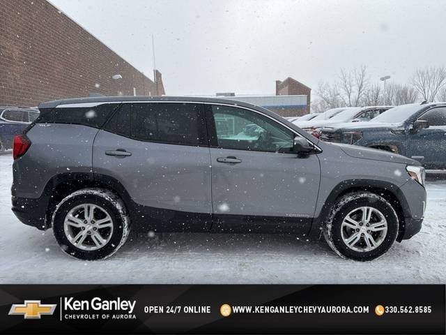 2018 GMC Terrain SLE AWD photo