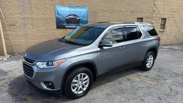 2018 Chevrolet Traverse LT Cloth FWD photo