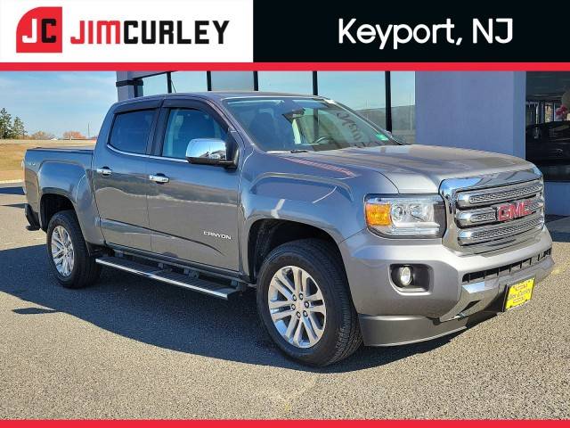 2018 GMC Canyon 4WD SLT 4WD photo