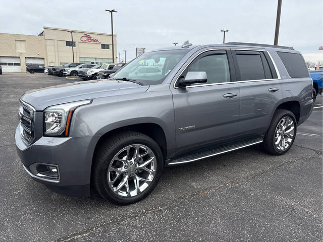 2018 GMC Yukon SLE 4WD photo