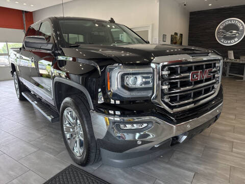 2018 GMC Sierra 1500 SLT 4WD photo