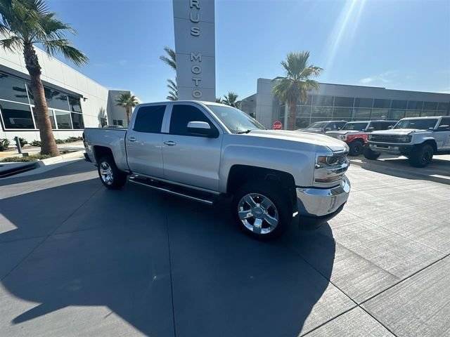 2018 Chevrolet Silverado 1500 LT RWD photo