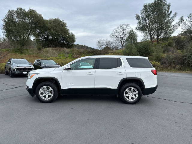 2018 GMC Acadia SLE AWD photo