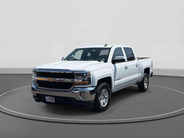 2018 Chevrolet Silverado 1500 LT RWD photo