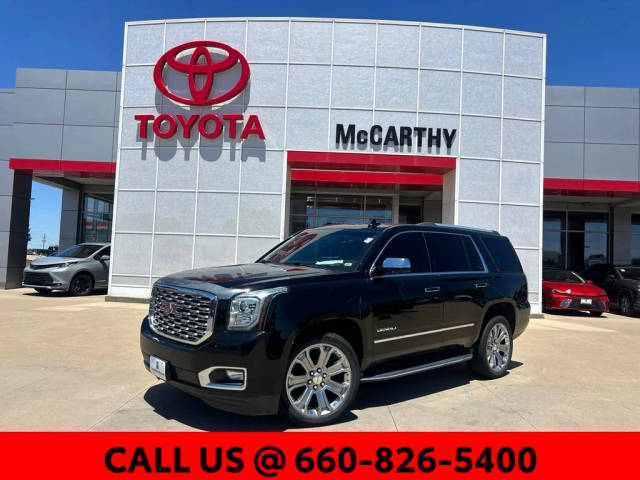 2018 GMC Yukon Denali 4WD photo