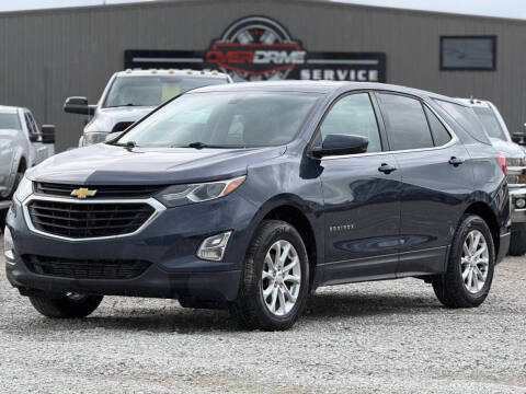 2018 Chevrolet Equinox LT AWD photo