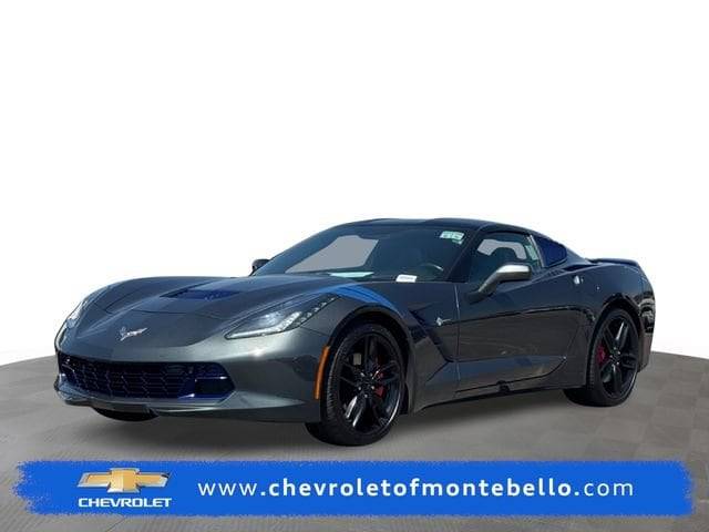 2019 Chevrolet Corvette 2LT RWD photo