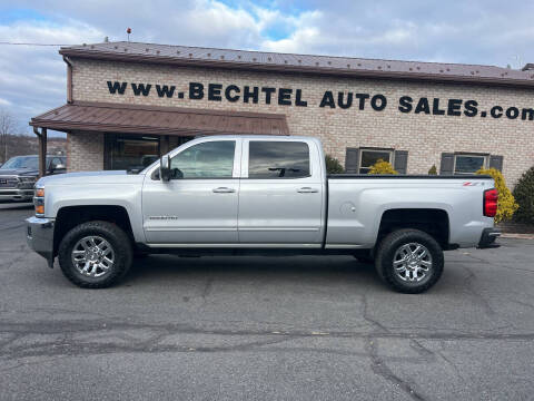 2015 Chevrolet Silverado 2500HD LT 4WD photo