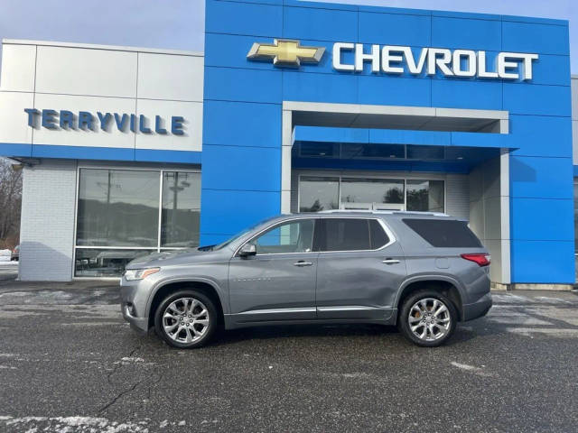 2018 Chevrolet Traverse Premier AWD photo