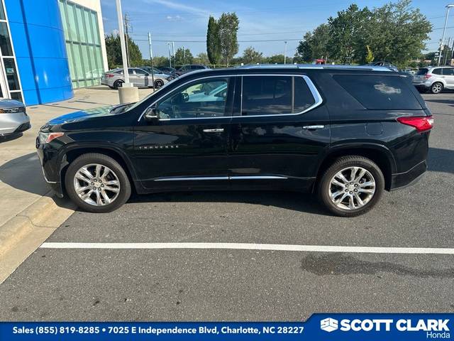 2018 Chevrolet Traverse High Country AWD photo