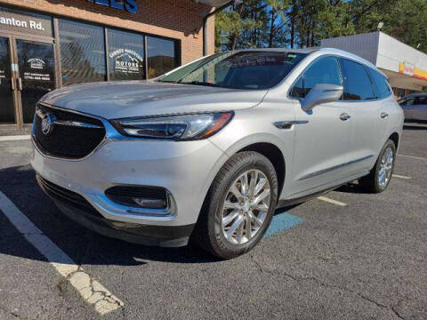 2018 Buick Enclave Premium FWD photo