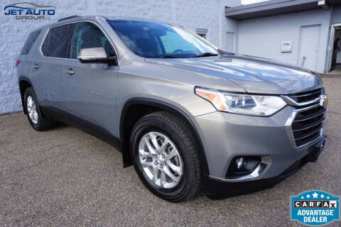 2018 Chevrolet Traverse LT Cloth AWD photo