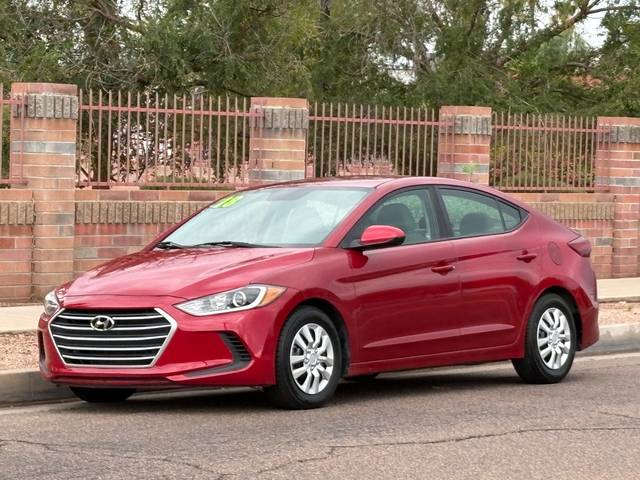 2018 Hyundai Elantra SE FWD photo