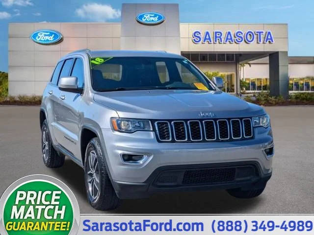 2018 Jeep Grand Cherokee Laredo E RWD photo