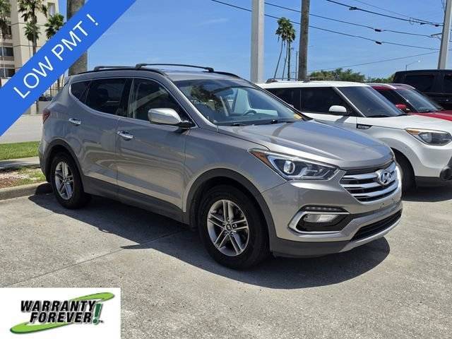2018 Hyundai Santa Fe Sport 2.4L AWD photo