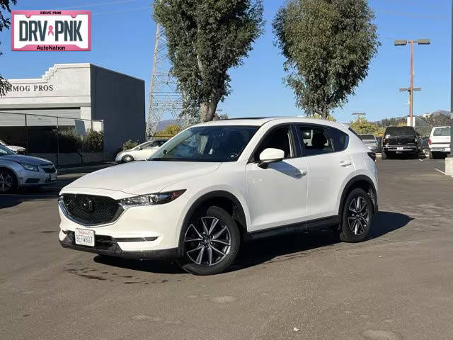 2018 Mazda CX-5 Touring FWD photo