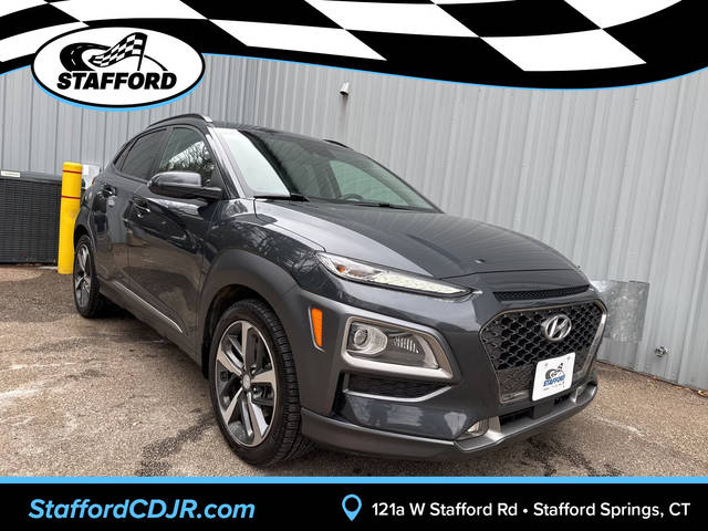2018 Hyundai Kona Ultimate AWD photo