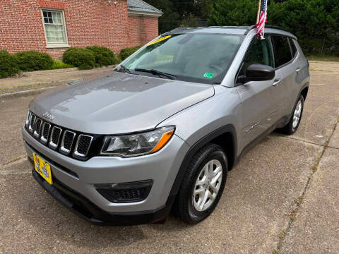 2018 Jeep Compass Sport FWD photo