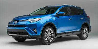2018 Toyota RAV4 Hybrid Limited AWD photo