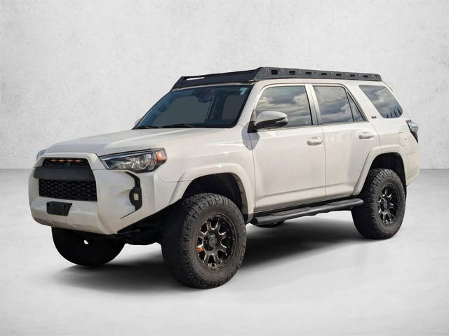 2018 Toyota 4Runner SR5 Premium 4WD photo