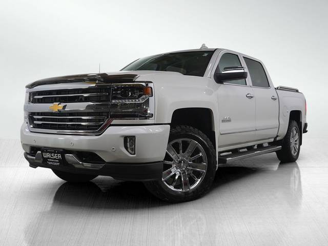 2018 Chevrolet Silverado 1500 High Country 4WD photo