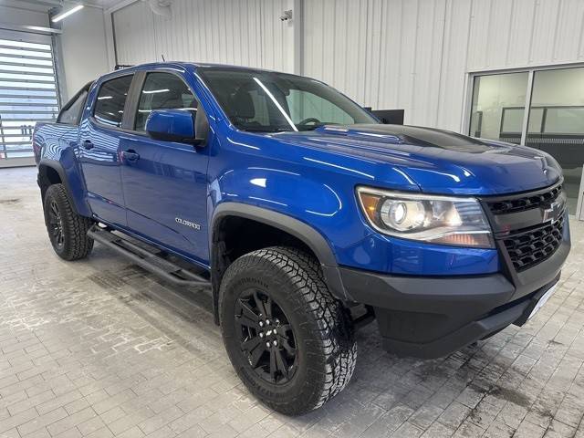 2018 Chevrolet Colorado 4WD ZR2 4WD photo