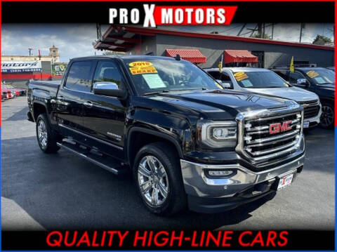 2018 GMC Sierra 1500 SLT RWD photo