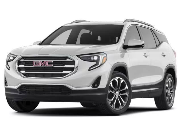 2018 GMC Terrain SLE FWD photo