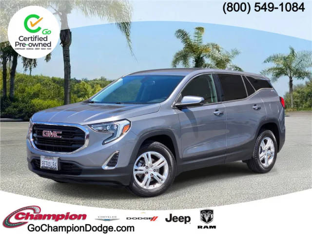 2018 GMC Terrain SLE FWD photo
