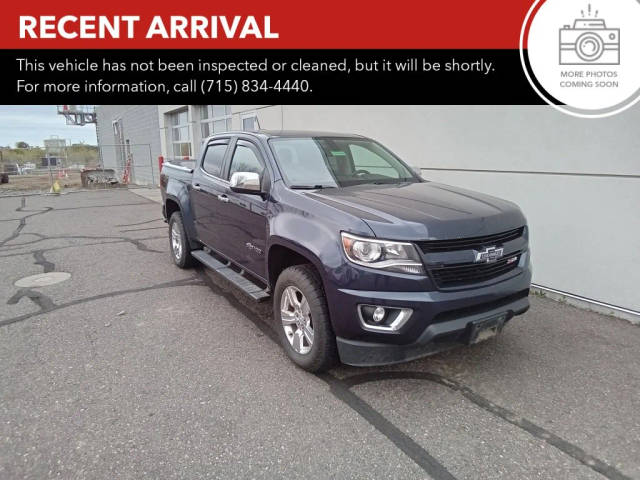 2018 Chevrolet Colorado 4WD Z71 4WD photo