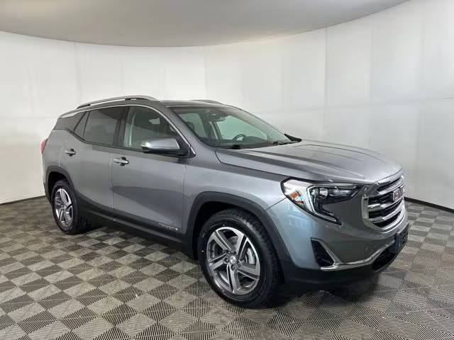 2018 GMC Terrain SLT FWD photo