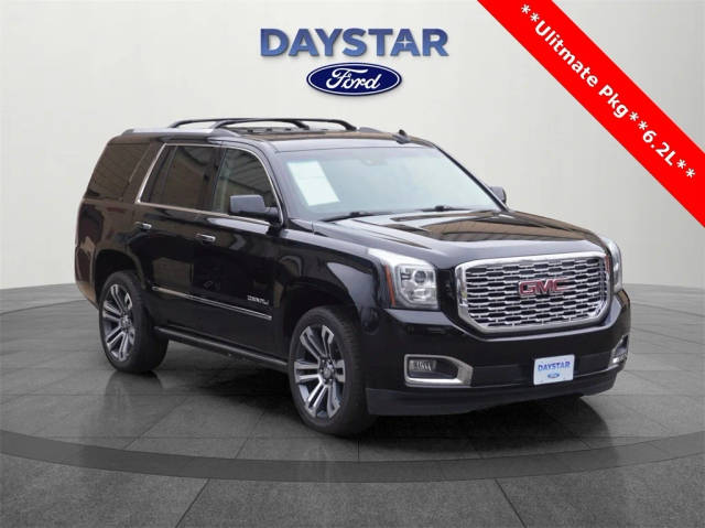 2018 GMC Yukon Denali 4WD photo