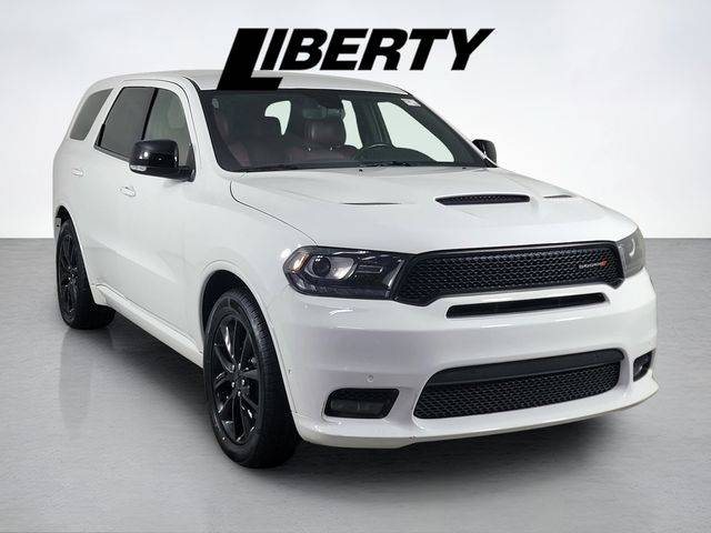 2018 Dodge Durango R/T AWD photo