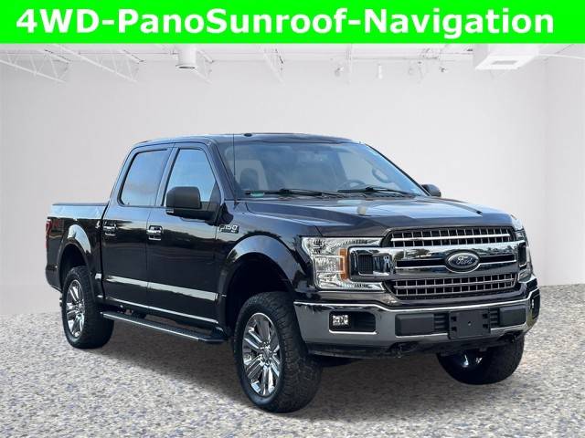 2018 Ford F-150 XLT 4WD photo