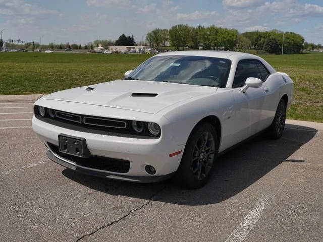 2018 Dodge Challenger GT AWD photo