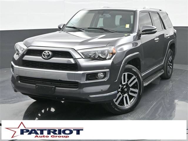 2018 Toyota 4Runner Limited 4WD photo