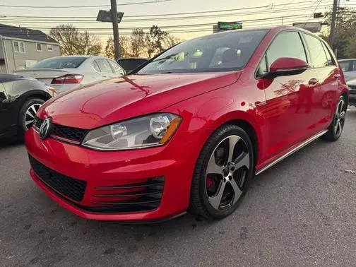 2015 Volkswagen Golf GTI S FWD photo