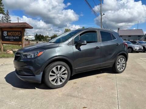2018 Buick Encore Preferred FWD photo