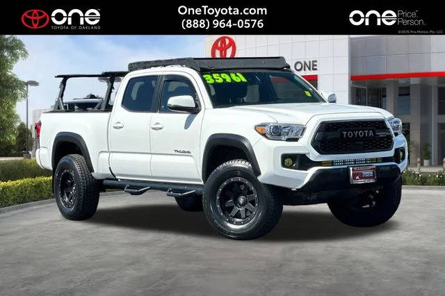 2018 Toyota Tacoma TRD Off Road 4WD photo