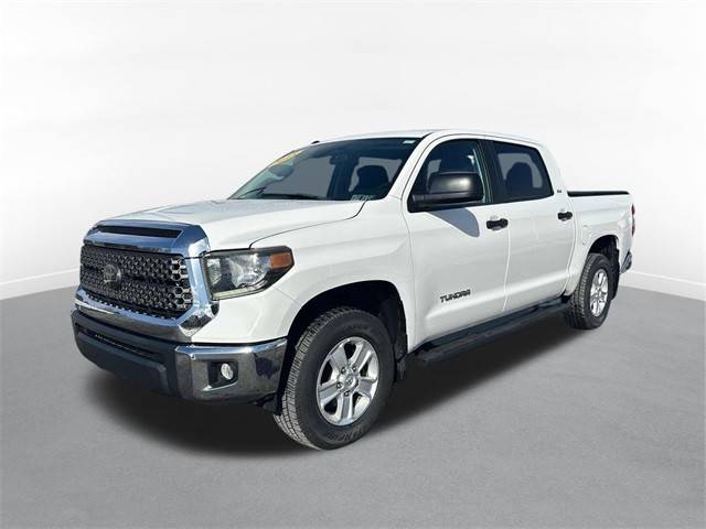 2018 Toyota Tundra SR5 4WD photo